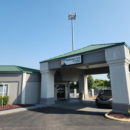 Hallmarc Inn & Suites Of West Memphis Bagian luar foto