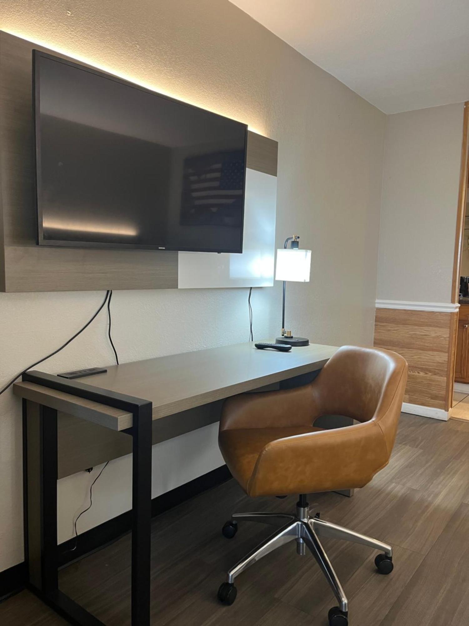 Hallmarc Inn & Suites Of West Memphis Bagian luar foto
