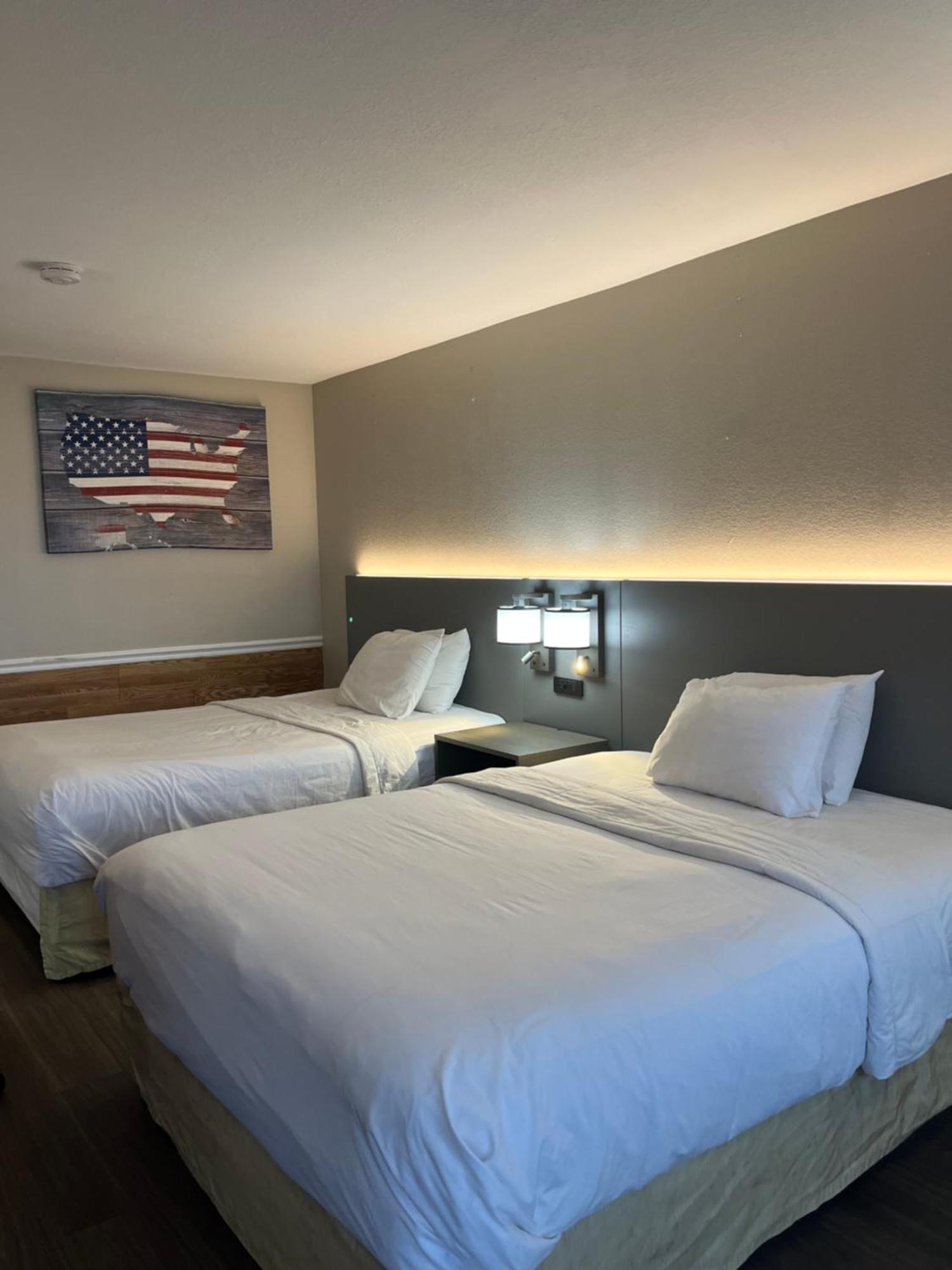 Hallmarc Inn & Suites Of West Memphis Bagian luar foto
