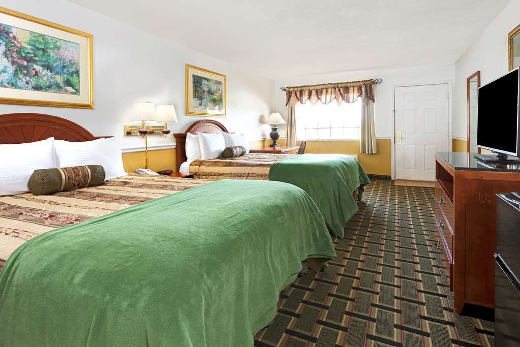 Hallmarc Inn & Suites Of West Memphis Ruang foto
