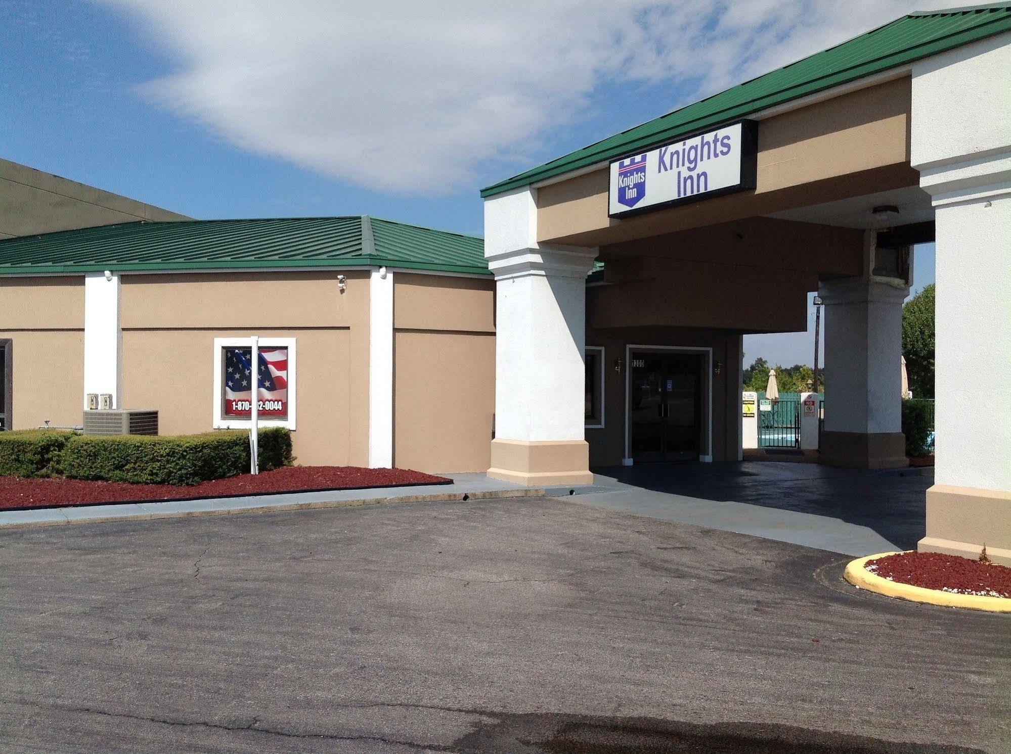 Hallmarc Inn & Suites Of West Memphis Bagian luar foto