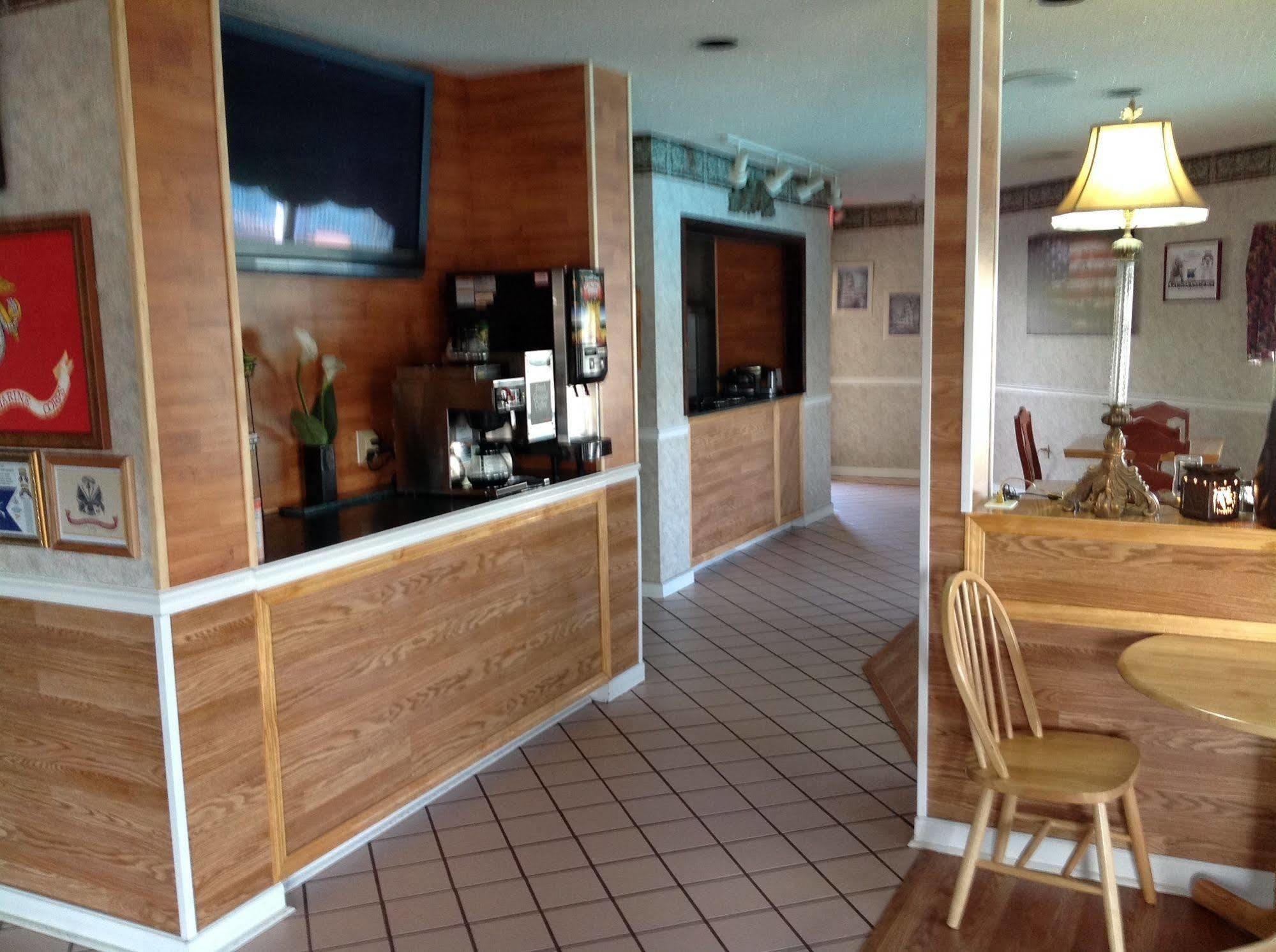 Hallmarc Inn & Suites Of West Memphis Bagian luar foto