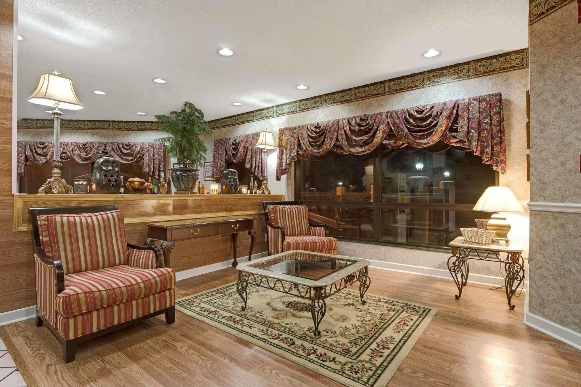 Hallmarc Inn & Suites Of West Memphis Bagian luar foto