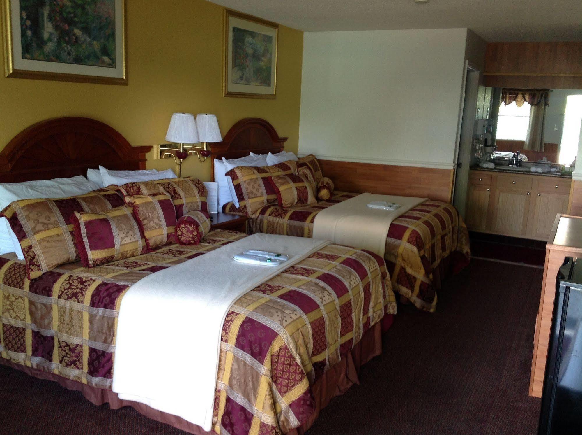 Hallmarc Inn & Suites Of West Memphis Bagian luar foto