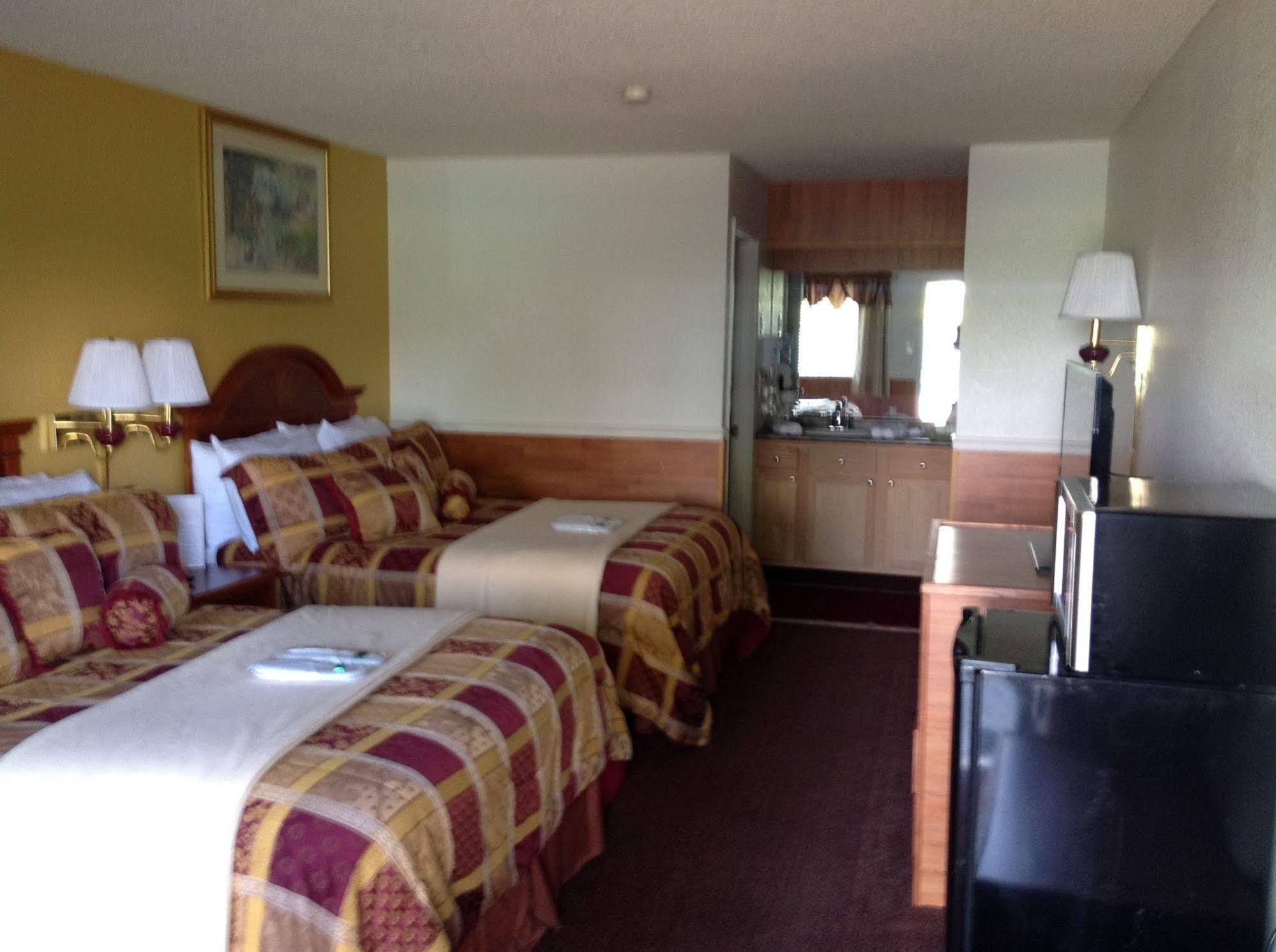 Hallmarc Inn & Suites Of West Memphis Bagian luar foto