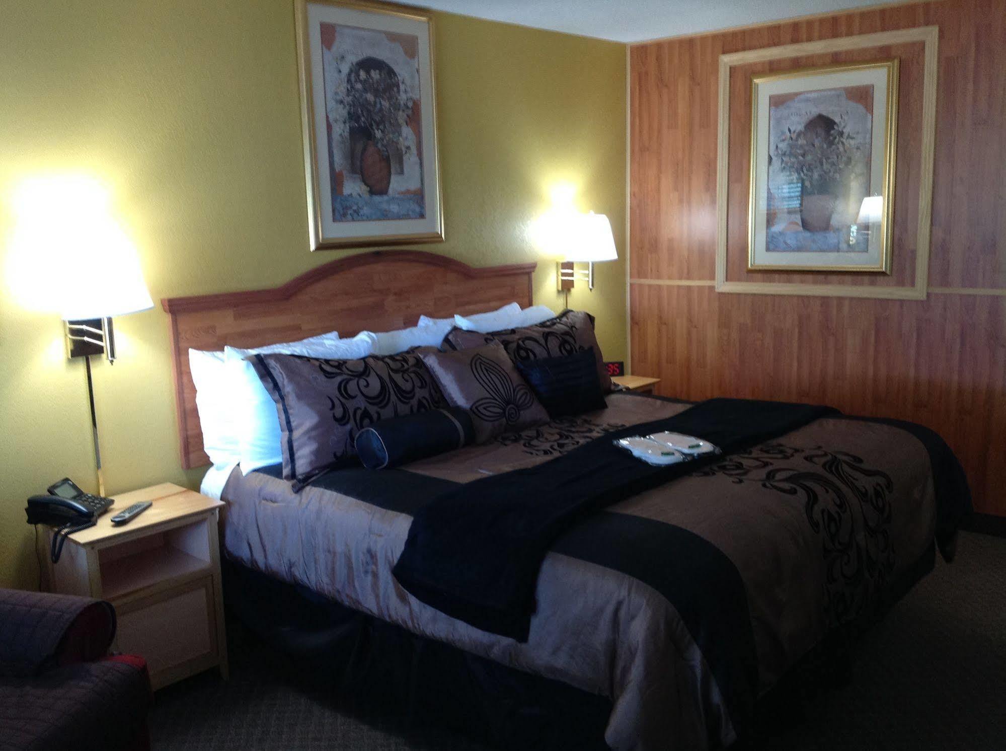 Hallmarc Inn & Suites Of West Memphis Bagian luar foto