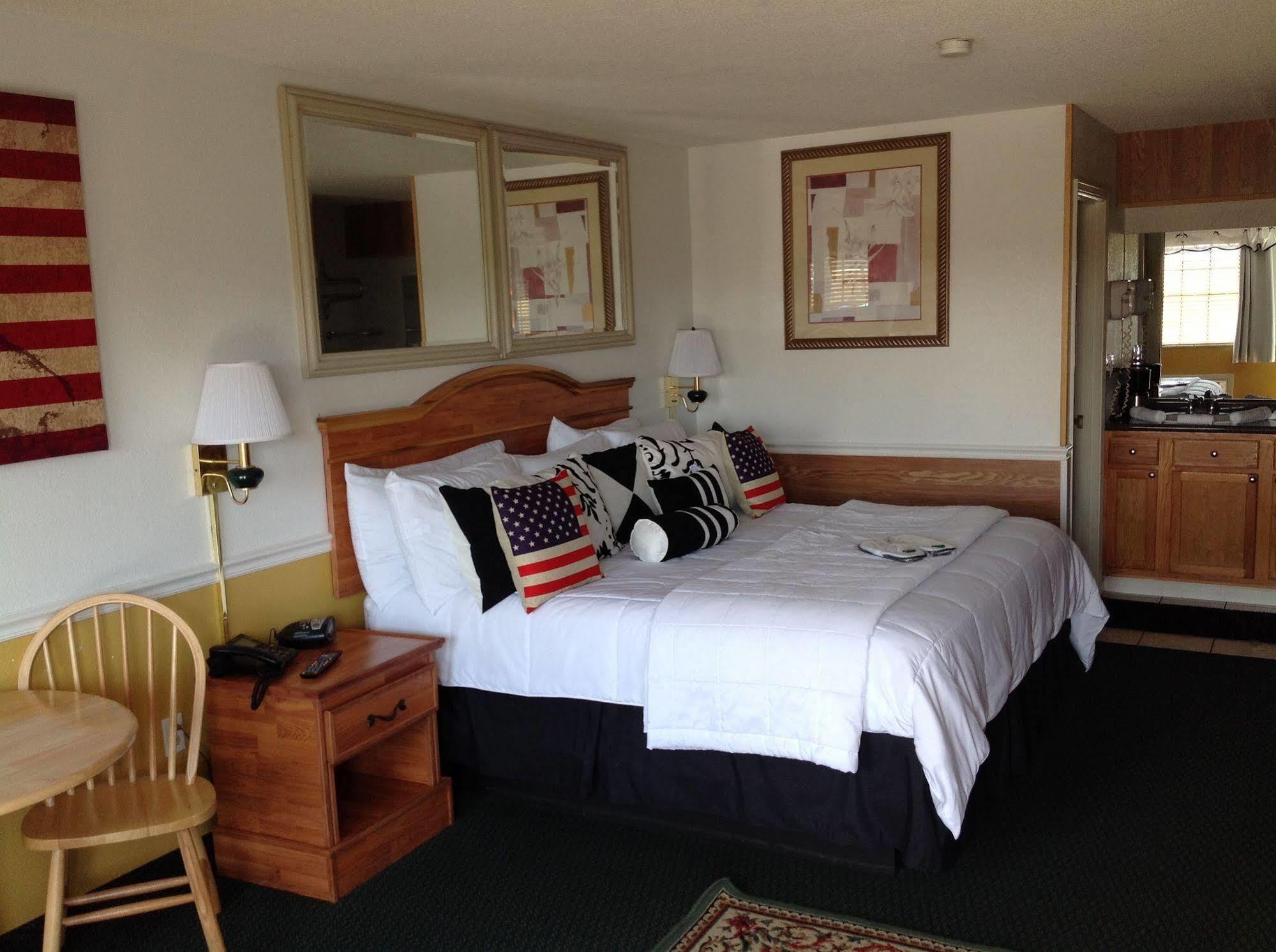 Hallmarc Inn & Suites Of West Memphis Bagian luar foto