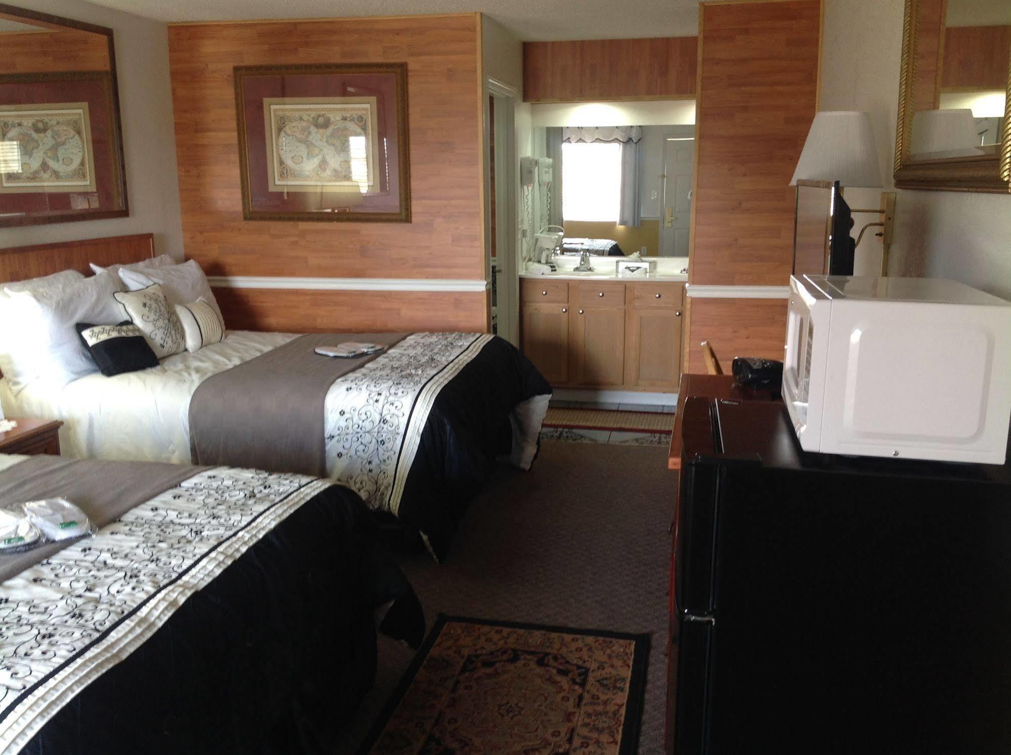 Hallmarc Inn & Suites Of West Memphis Bagian luar foto