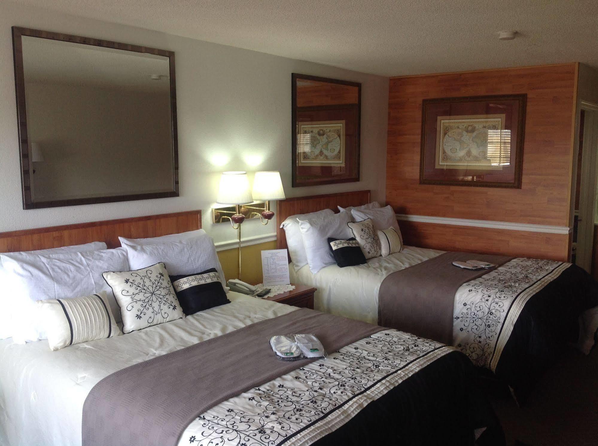 Hallmarc Inn & Suites Of West Memphis Bagian luar foto
