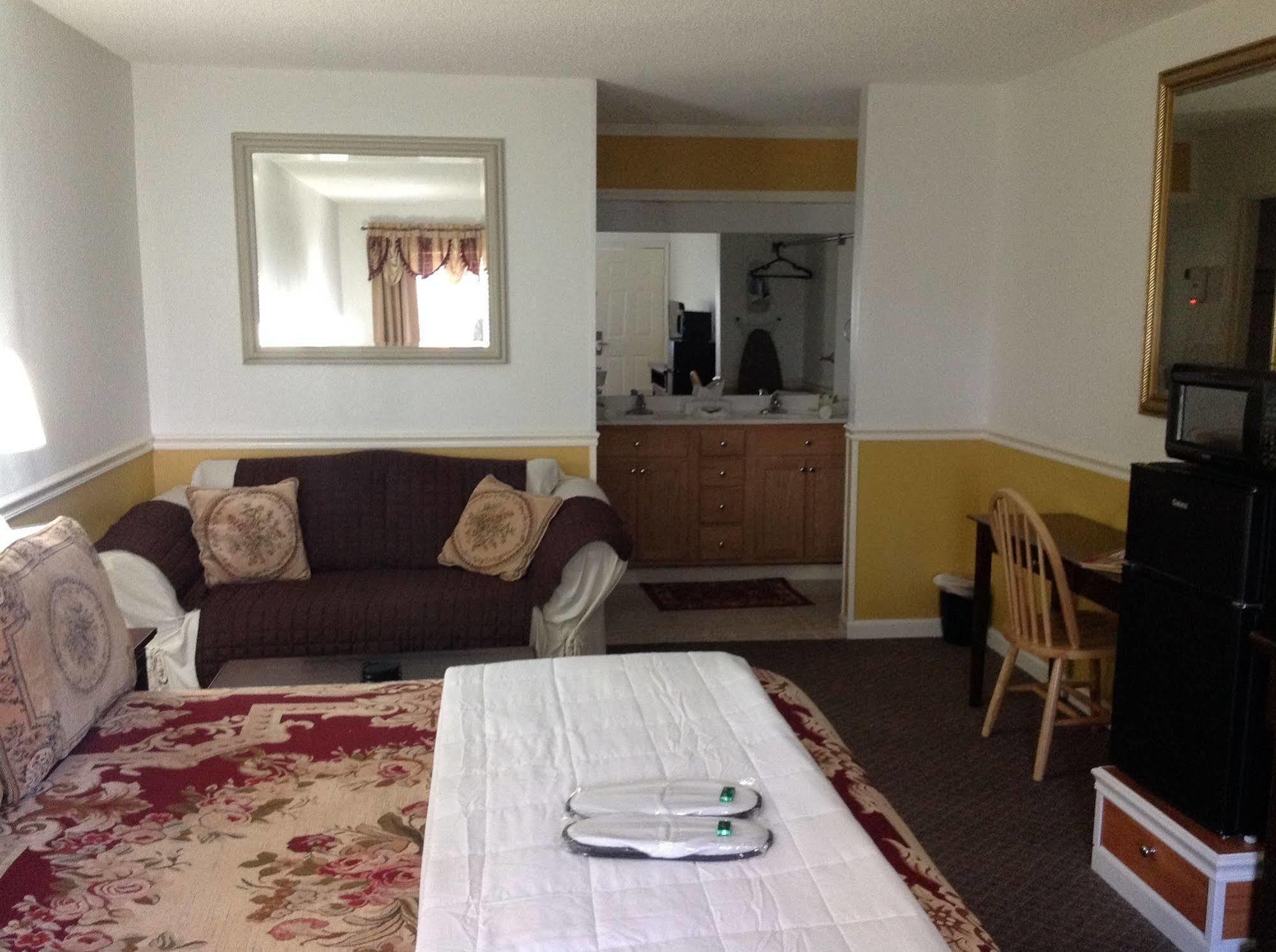 Hallmarc Inn & Suites Of West Memphis Bagian luar foto