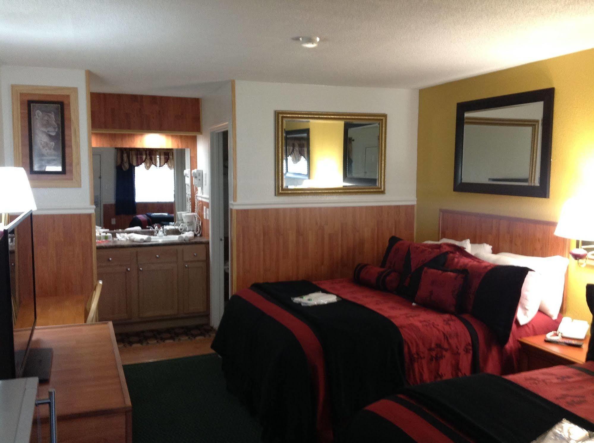 Hallmarc Inn & Suites Of West Memphis Bagian luar foto
