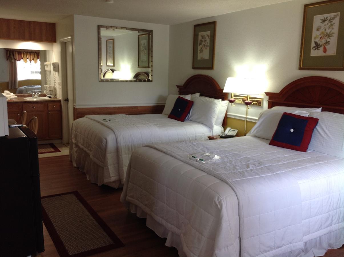 Hallmarc Inn & Suites Of West Memphis Bagian luar foto