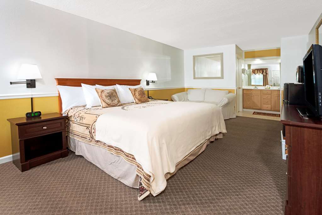 Hallmarc Inn & Suites Of West Memphis Ruang foto