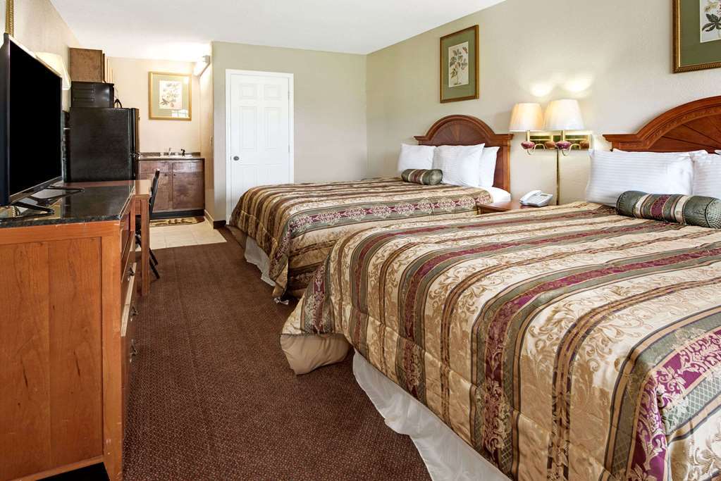 Hallmarc Inn & Suites Of West Memphis Ruang foto