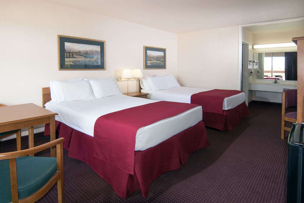 Hallmarc Inn & Suites Of West Memphis Ruang foto