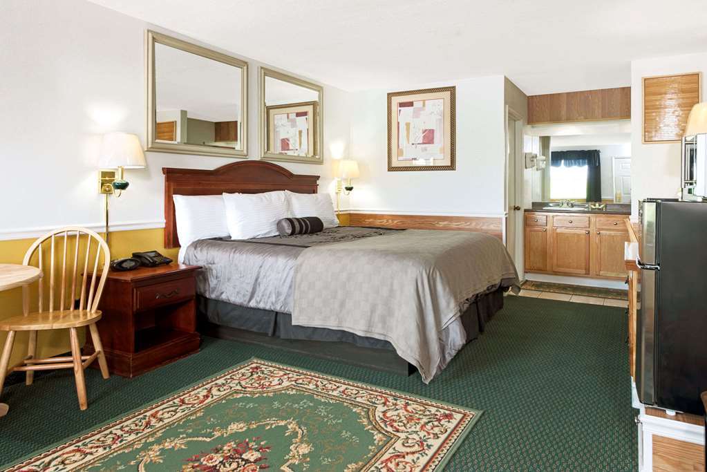 Hallmarc Inn & Suites Of West Memphis Ruang foto